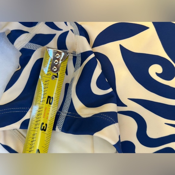 ABYSSE Hawkins Bodysuit - Pacific size L NWT - Picture 7 of 11